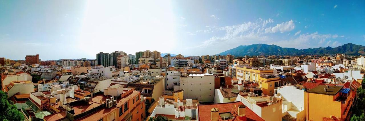 Apartamento Don Miguel Playa Fuengirola Eksteriør bilde