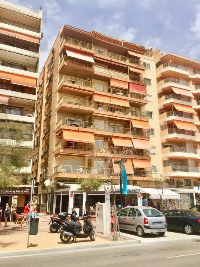 Apartamento Don Miguel Playa Fuengirola Eksteriør bilde