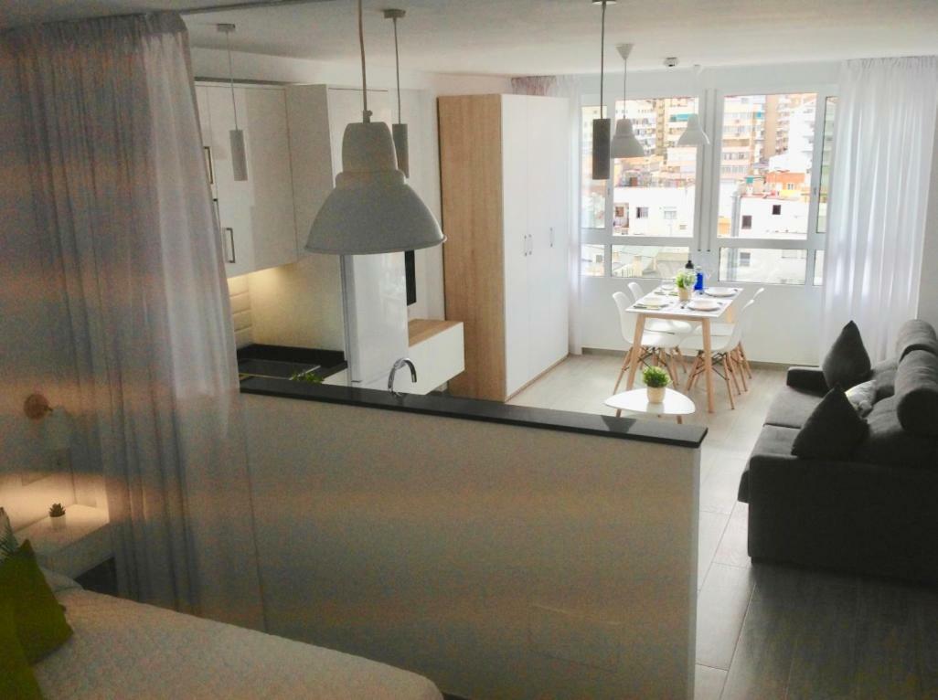 Apartamento Don Miguel Playa Fuengirola Eksteriør bilde