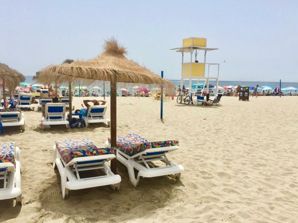 Apartamento Don Miguel Playa Fuengirola Eksteriør bilde