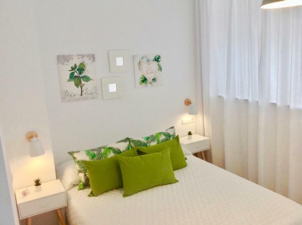 Apartamento Don Miguel Playa Fuengirola Eksteriør bilde
