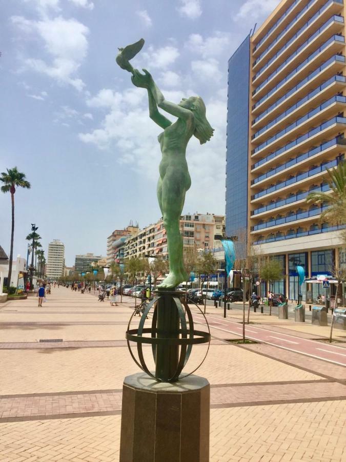 Apartamento Don Miguel Playa Fuengirola Eksteriør bilde