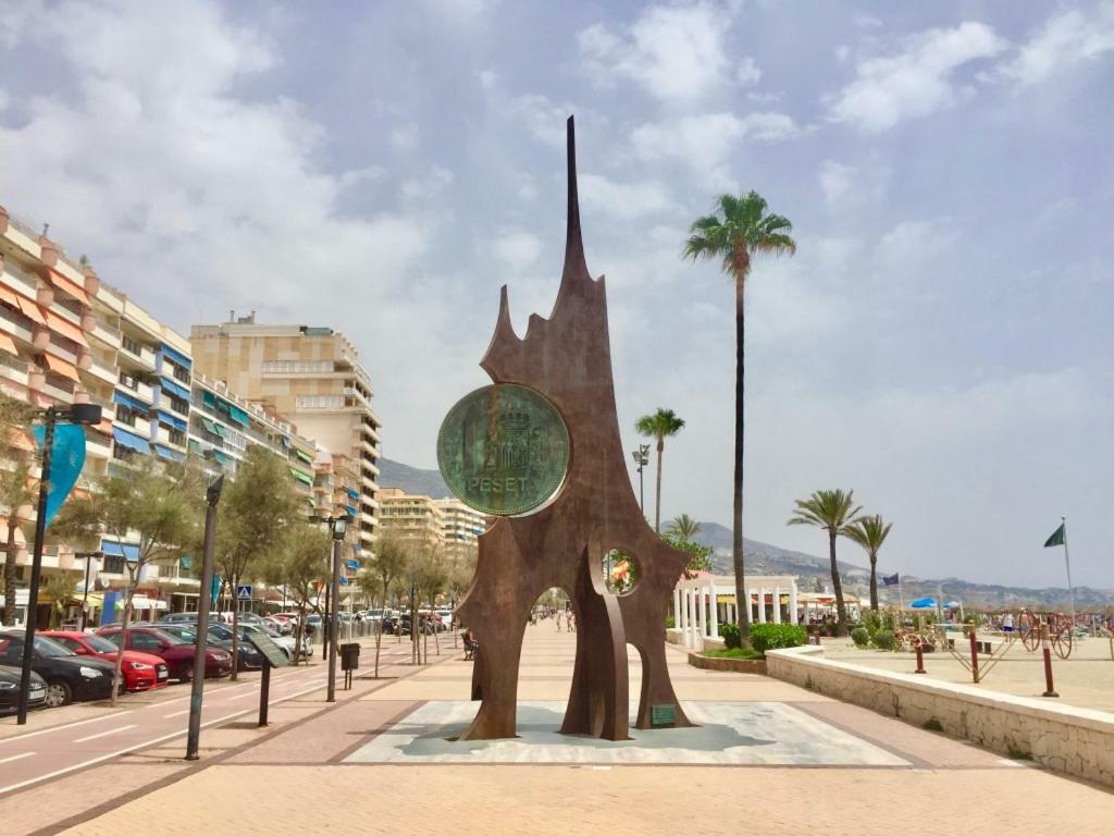Apartamento Don Miguel Playa Fuengirola Eksteriør bilde