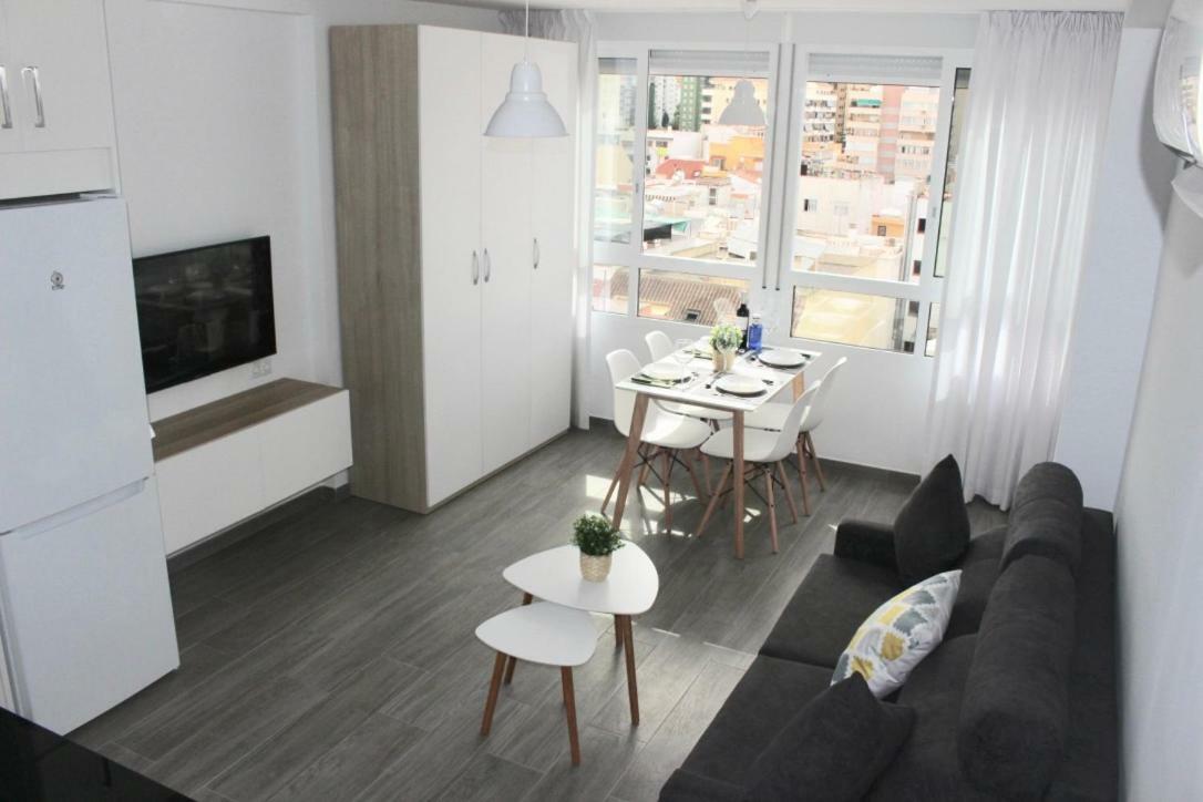 Apartamento Don Miguel Playa Fuengirola Eksteriør bilde