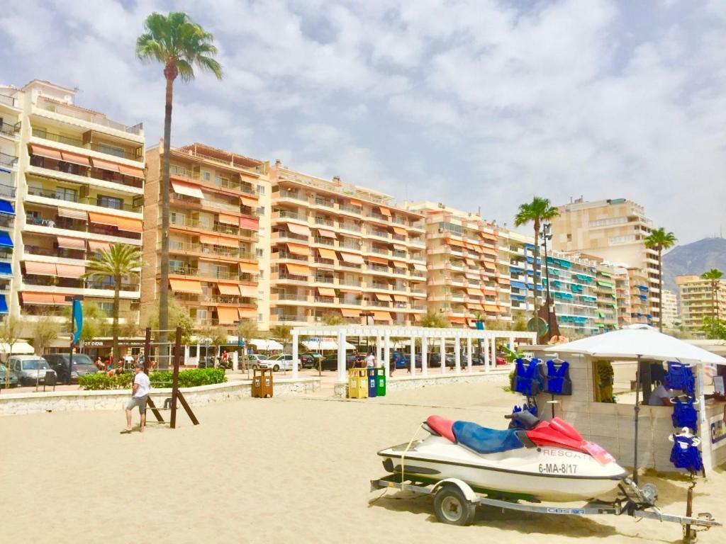 Apartamento Don Miguel Playa Fuengirola Eksteriør bilde